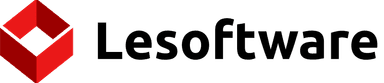 Lesoftware Logo