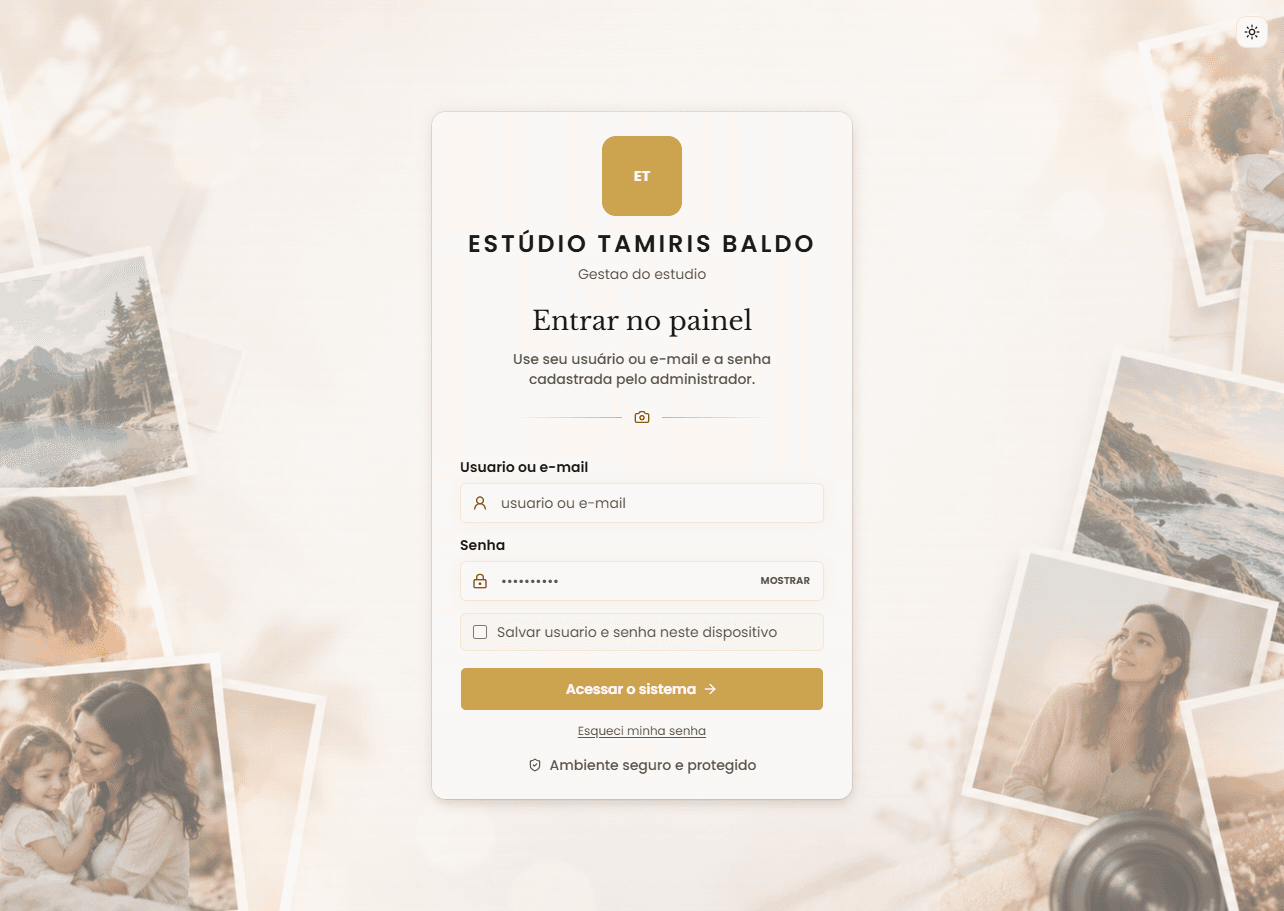 Projeto Estúdio Tamiris Baldo